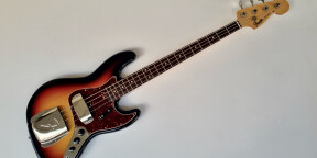 Fender 1964 Jazz Bass NOS Custom Shop 2006 Sunburst