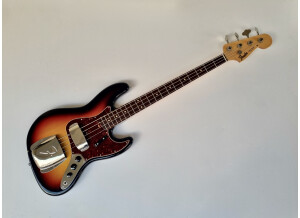 Fender Custom Shop '64 NOS Jazz Bass (60780)