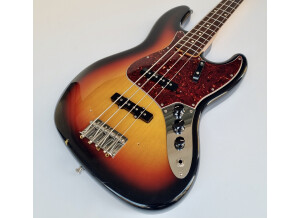 Fender Custom Shop '64 NOS Jazz Bass (62932)