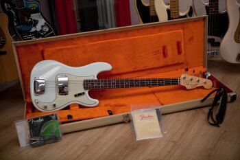 Fender American Vintage Series Basses Fender American Vintage Series Basses