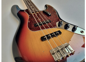 Fender Custom Shop '64 NOS Jazz Bass (98303)