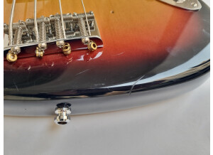 Fender Custom Shop '64 NOS Jazz Bass (20659)