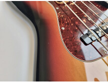 Fender Custom Shop '64 NOS Jazz Bass (37814)