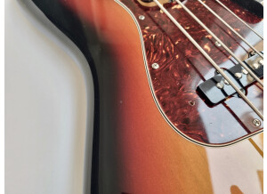 Fender Custom Shop '64 NOS Jazz Bass (37814)