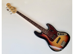Fender Custom Shop '64 NOS Jazz Bass (8784)