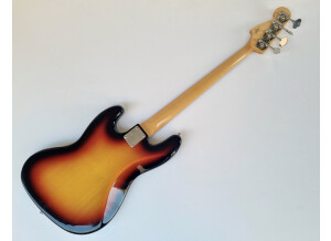 Fender Custom Shop '64 NOS Jazz Bass (7222)