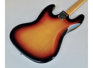 Fender Custom Shop '64 NOS Jazz Bass (24142)