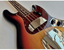 Fender Custom Shop '64 NOS Jazz Bass (8941)