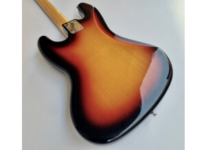 Fender Custom Shop '64 NOS Jazz Bass