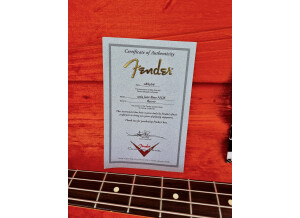 Fender Custom Shop '64 NOS Jazz Bass (61616)