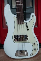Fender American Vintage Series Basses Fender American Vintage Series Basses