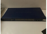 Prosafe 24 ports - Smart switch GS724T NETGEAR