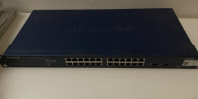 Prosafe 24 ports - Smart switch GS724T NETGEAR