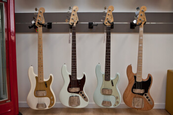Fender American Vintage Series Basses