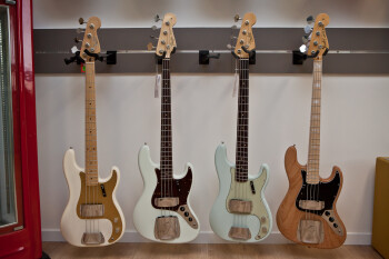 Fender American Vintage Series Basses Fender American Vintage Series Basses