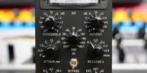 Vend IGS Audio S-Type 500 VU