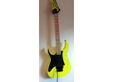 Vends guitare Ibanez RG550L DY Genesis réédition gaucher