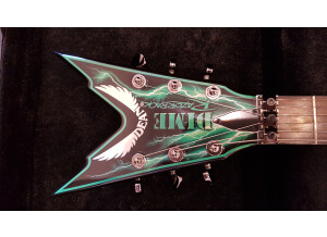 Dean Guitars Dime Razorback Slimebolt (96481)