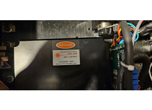Squale laser pro rgb 6w laser lumiere (95344)