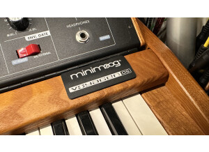 Moog Music Minimoog Voyager Old School