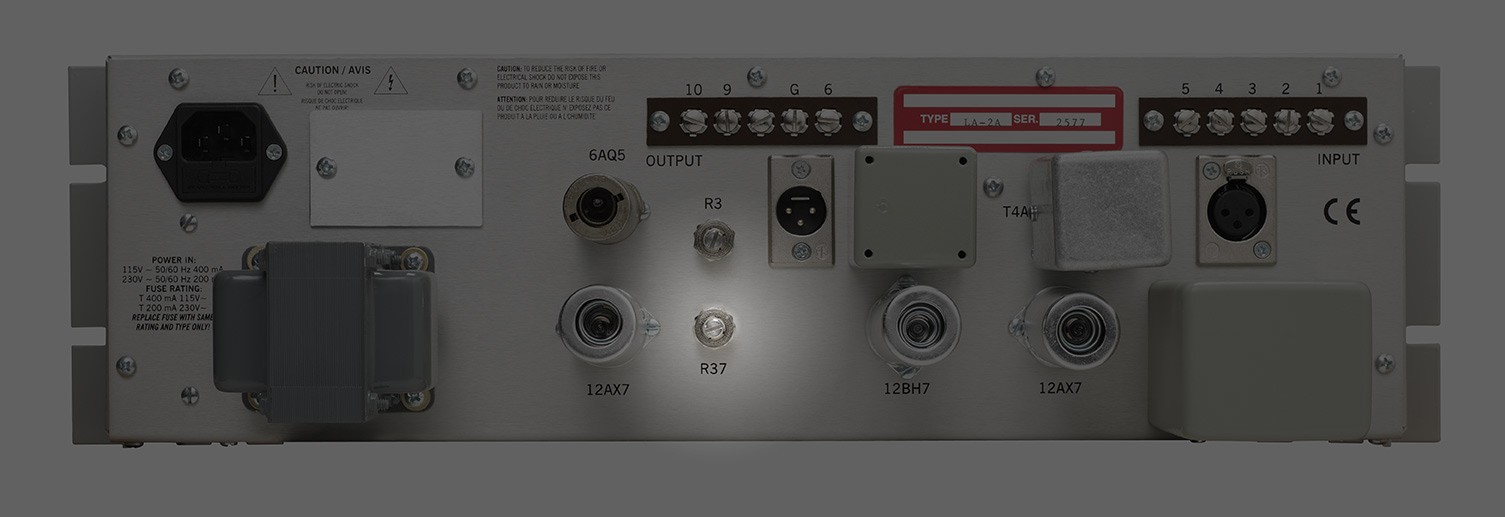 Teletronix LA-2A