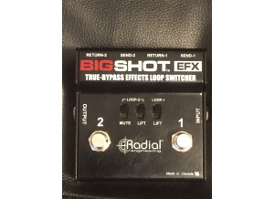 Radial Engineering BigShot EFX (15995)