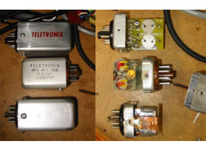 Universal Audio Teletronix LA-2A Classic Leveler Collection Plug-In