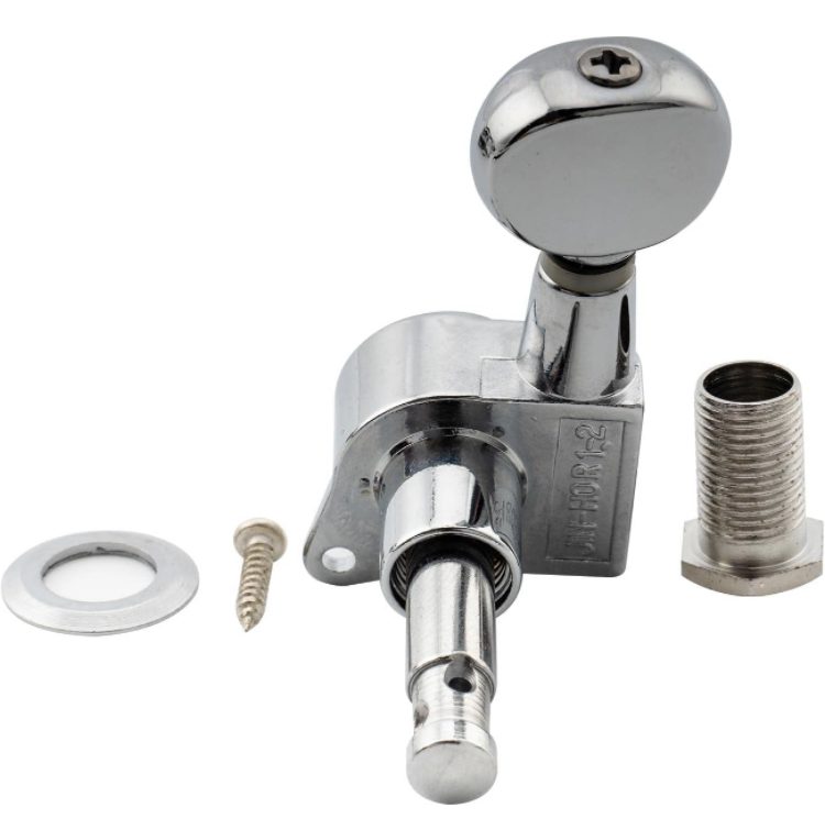 Wilkinson 6 Inline EZ-Lok Tuners