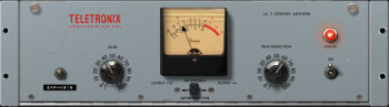 Universal Audio Teletronix LA-2A Classic Leveler Collection