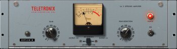 Universal Audio Teletronix LA-2A Classic Leveler Collection Universal Audio Teletronix LA-2A Classic Leveler Collection