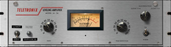 Universal Audio Teletronix LA-2A Classic Leveler Collection