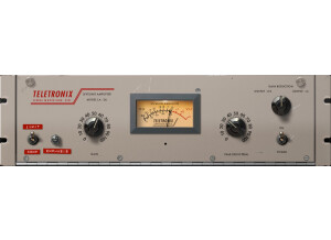 Universal Audio Teletronix LA-2A Classic Leveler Collection Plug-In