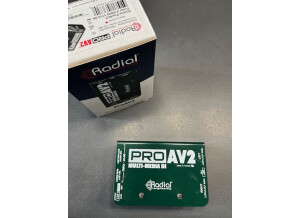 Radial Engineering ProAV2 (40180)