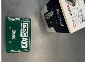 Radial Engineering ProAV2 (93750)