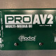 ProAV2 ProAV2