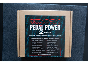 Voodoo Lab Pedal Power 2 Plus (39091)