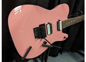 Dean Guitars NashVegas Floyd Roasted Maple Shell Pink