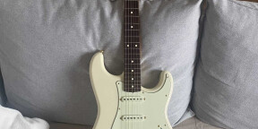 Fender Japan Daybreak Stratocaster - Upgrades
