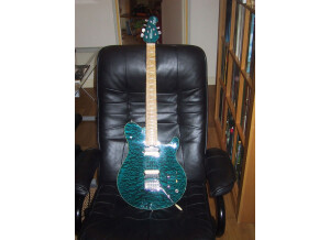 MusicMan Axis Super Sport Piezo