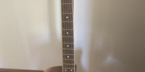 Nouveau projet donc nouvelle guitare.