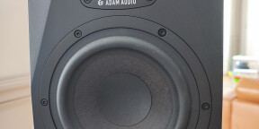 Paire Adam Audio A7V neuves