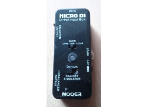 Mooer Micro D.I