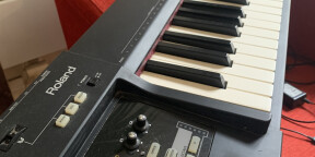 Vend clavier maître Roland A88 toucher lourd excellent état 