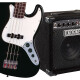 Stop Dreaming, Start Playing Set: Affinity P Bass with Rumble 15 Amp Stop Dreaming, Start Playing Set: Affinity P Bass with Rumble 15 Amp