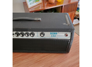 Fender Bassman 135