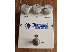 Diamond Pedals Compressor (37602)