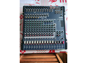 Yamaha MG166CX (84560)