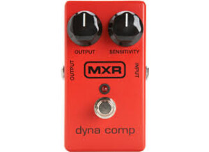 MXR M102 Dyna Comp Compressor (48534)