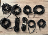 X tone noiseless Instrument cable 