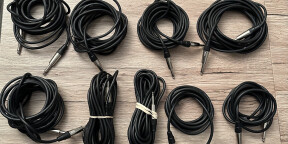X tone noiseless Instrument cable 
